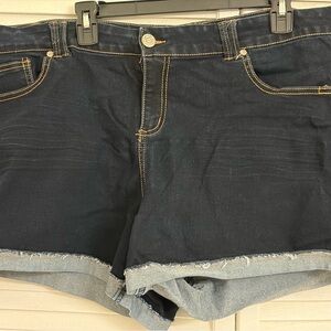 Stylish Denim Women Shorts